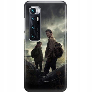 Etui do XIAOMI MI 10 ULTRA Case Serial TLOU Wzory