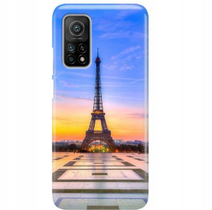 Etui Do XIAOMI MI 10T 5G Case Podróże Mix Wzorów