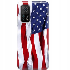 Etui Do XIAOMI MI 10T Ochronne Podróże Mix Wzorów