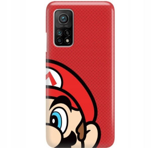 ETUI DO XIAOMI MI 10T PRO 5G Case Kolorowe Wzory