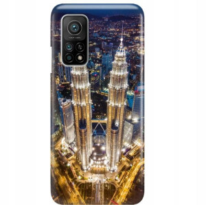Etui Do XIAOMI MI 10T PRO Case Podróże Mix Wzorów