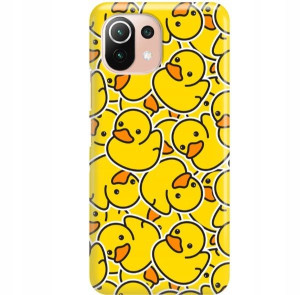 ETUI DO XIAOMI Mi 11 LITE 4G Case Kolorowe Wzory