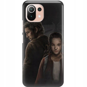 Etui do XIAOMI Mi 11 LITE 4G Serial TLOU Top Wzory