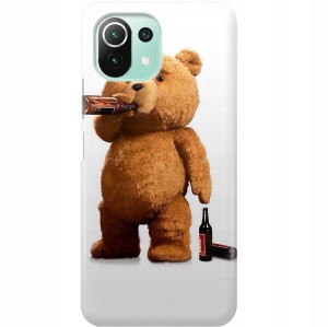 Etui do XIAOMI Mi 11 LITE 5G NE Case Modne Wzory