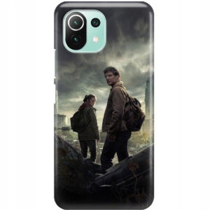Etui do XIAOMI Mi 11 LITE 5G Serial TLOU Top Wzory
