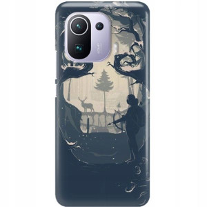 Etui do XIAOMI MI 11 PRO Case Serial TLOU Wzory