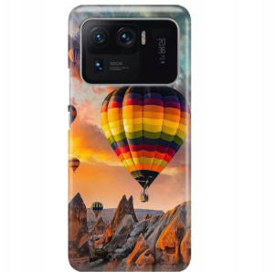 Etui Do XIAOMI Mi 11 ULTRA Case Podróże Mix Wzorów