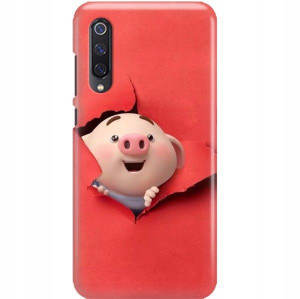 Etui do XIAOMI MI 9 LITE Obudowa Case Modne Wzory