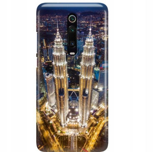 Etui Do XIAOMI Mi 9T Ochronne Podróże Mix Wzorów
