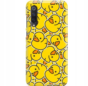 ETUI DO XIAOMI MI A3 LITE Obudowa Kolorowe Wzory