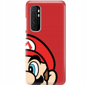 ETUI DO XIAOMI MI NOTE 10 LITE Case Kolorowe Wzory