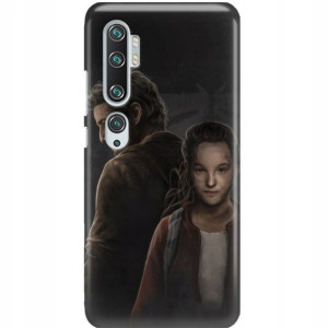 Etui do XIAOMI Mi NOTE 10 PRO Serial TLOU Wzory