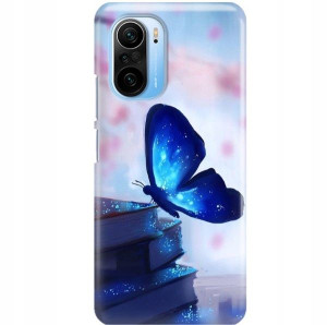 Etui do XIAOMI POCO F3 Mistyczne Natura Top Wzory