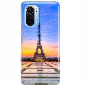 Etui Do XIAOMI POCO F3 Ochronne Podróże Mix Wzorów