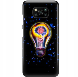 Etui do XIAOMI POCO X3 NFC Mistyczne Natura Wzory