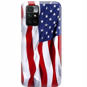 Etui Do XIAOMI REDMI 10 Case Podróże Mix Wzorów