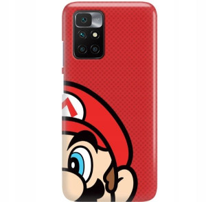 ETUI DO XIAOMI REDMI 10 Obudowa Kolorowe Top Wzory