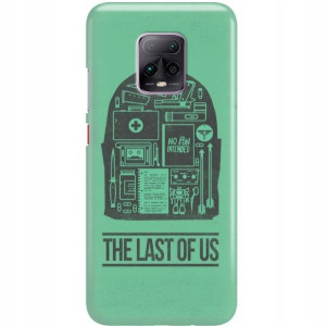 Etui do XIAOMI REDMI 10X 5G Case Serial TLOU Wzory