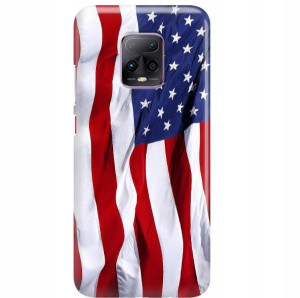 Etui Do XIAOMI REDMI 10X 5G Podróże Mix Wzorów