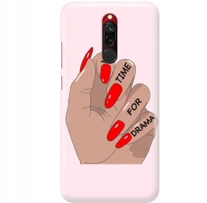 ETUI DO XIAOMI REDMI 8 Obudowa Kolorowe Top Wzory