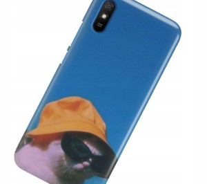 ETUI DO XIAOMI REDMI 9A Case HARRY Hogwart Wzory