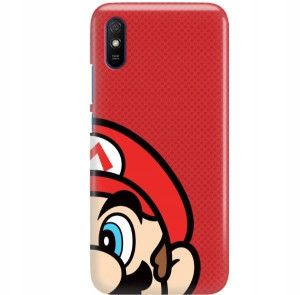 ETUI DO XIAOMI REDMI 9A Obudowa Kolorowe Top Wzory