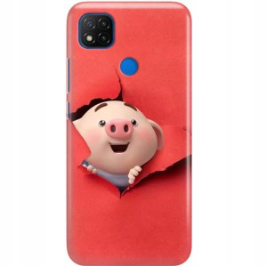 Etui do XIAOMI REDMI 9C Obudowa Case Modne Wzory