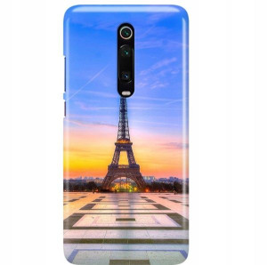 Etui Do XIAOMI REDMI K20 Case Podróże Mix Wzorów