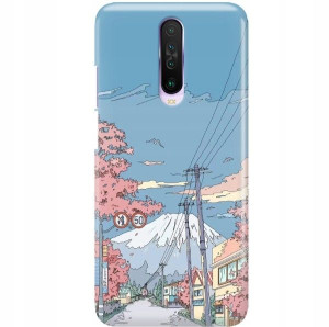 Etui do XIAOMI REDMI K30 Mistyczne Natura Wzory