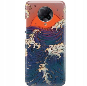 Etui do XIAOMI REDMI K30 PRO Mistyczne Mix Wzory