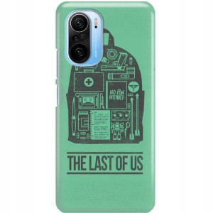 Etui do XIAOMI REDMI K40 Case Serial TLOU Wzory