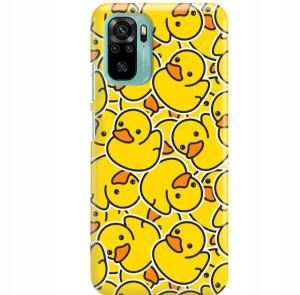 ETUI DO XIAOMI REDMI NOTE 10 Case Kolorowe Wzory