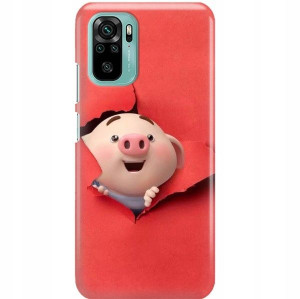 Etui do XIAOMI REDMI NOTE 10 Obudowa Modne Wzory
