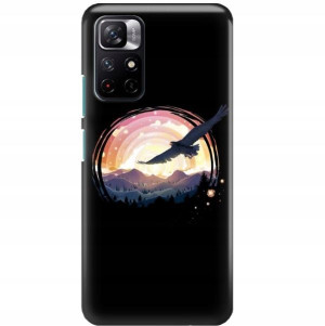 Etui do XIAOMI REDMI NOTE 11T 5G Case Anime Wzory