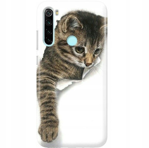 Etui do XIAOMI REDMI NOTE 8 Obudowa Modne Wzory
