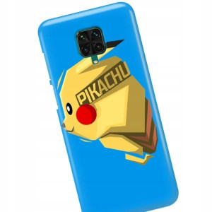 Etui do XIAOMI REDMI NOTE 9 PRO Anime Top Wzory