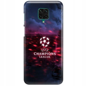 Etui do XIAOMI REDMI NOTE 9 PRO dla Fana Piłki +9h