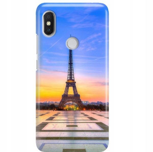 Etui Do XIAOMI REDMI S2 Case Podróże Mix Wzorów