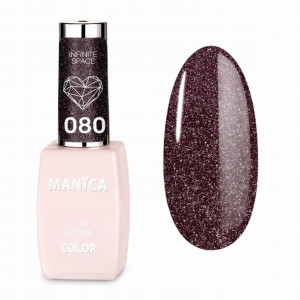 Manica Lakier hybrydowy - Infinite Space 080 - 10ml