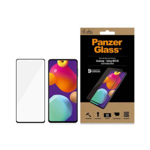 Szkło hartowane PanzerGlass E2E Regular Samsung Galaxy M53 Case Friendly cz