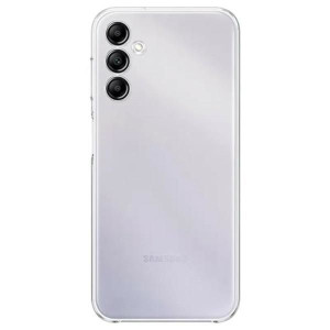 Etui Samsung Galaxy A14 5G EF-QA146CTEGWW przezroczysty/transparent Soft Cl