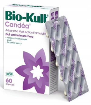 Bio-Kult Candéa 60 kapsułek