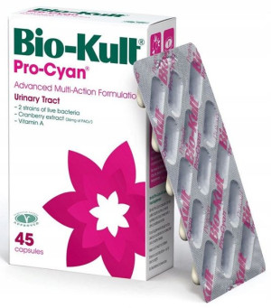 Bio-Kult Pro-Cyan 45 kapsułek