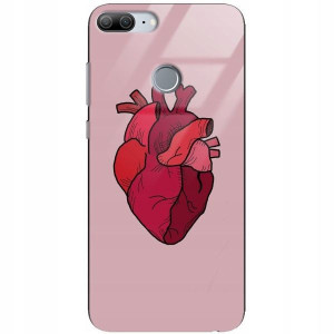 Etui Glass do HUAWEI HONOR 9 LITE Summer Top Wzory