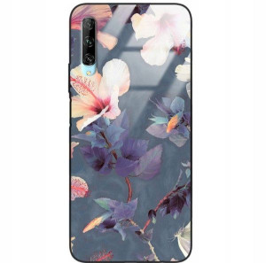 Etui Glass do HUAWEI HONOR 9X PRO Case Modne Wzory