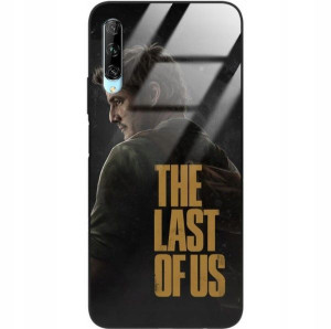 Etui Glass do HUAWEI HONOR 9X PRO Last Of Us Wzory