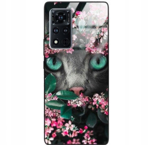 Etui Glass do HUAWEI HONOR VIEW V40 5G Modne Wzory