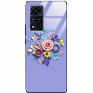 Etui Glass do HUAWEI HONOR VIEW V40 5G Top Wzory