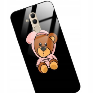 Etui Glass do HUAWEI MATE 20 LITE Modne Top Wzory