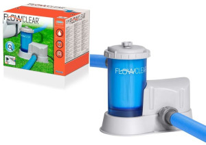 Pompa Filtrująca Do Basenu 5678l/h  Bestway 58675